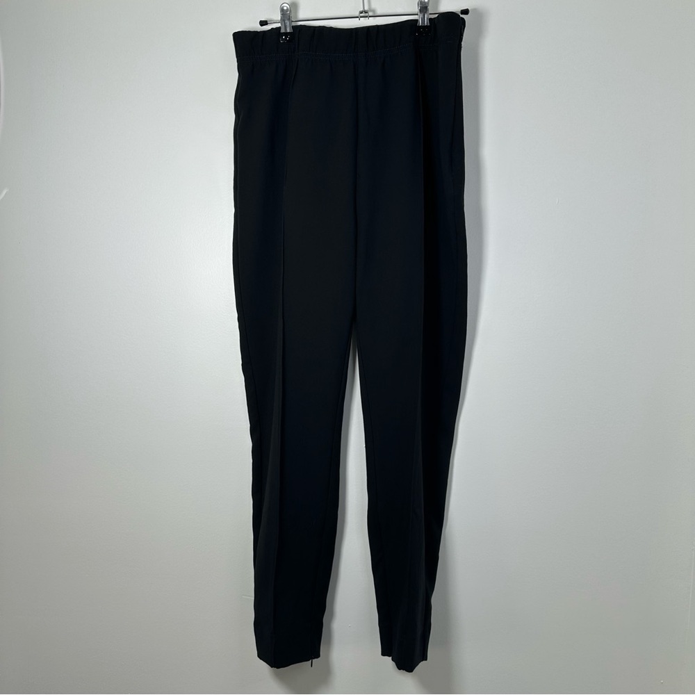 Anthropologie Women’s Black Cigarette Pant Size Medium